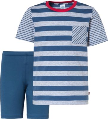 Schlafanzug Jungen, blau | myToys