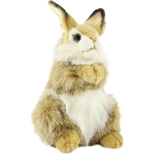 Мягкая игрушка Hansa Коричневый кролик, 24 см от Hansa
