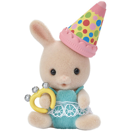 Фигурка-сюрприз Sylvanian Families Детская вечеринка от Эпоха Чудес