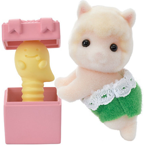 Фигурка-сюрприз Sylvanian Families Детская вечеринка от Эпоха Чудес