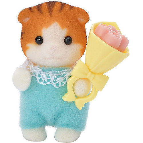 Фигурка-сюрприз Sylvanian Families Детская вечеринка от Эпоха Чудес