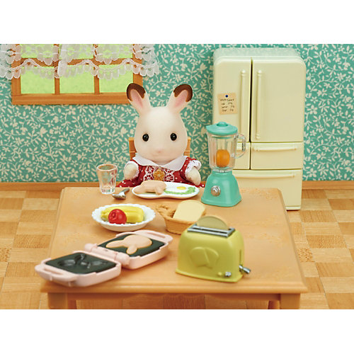 Игровой Игровой набор Sylvanian Families Домашний завтрак от Эпоха Чудес