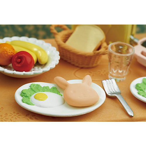 Игровой Игровой набор Sylvanian Families Домашний завтрак от Эпоха Чудес