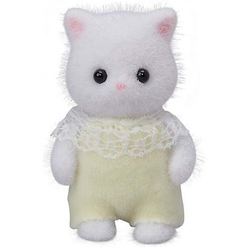 Игровой набор Sylvanian Families Малыш персидский котенок от Эпоха Чудес