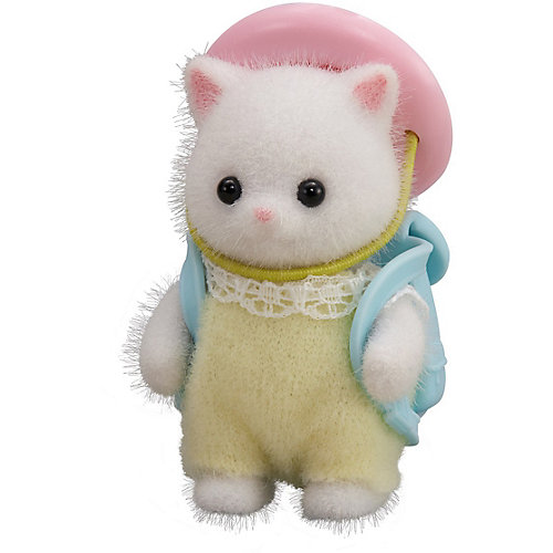 Игровой набор Sylvanian Families Малыш персидский котенок от Эпоха Чудес