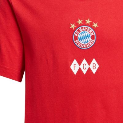 FC Bayern München Kinder T-Shirt - Kimmich Trikot Für Kleine Fans