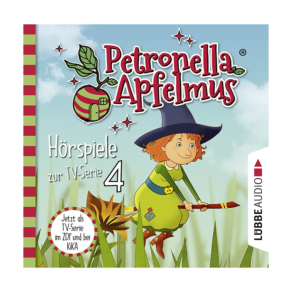 CD Petronella Apfelmus Hörspiele zur TV-Serie 4