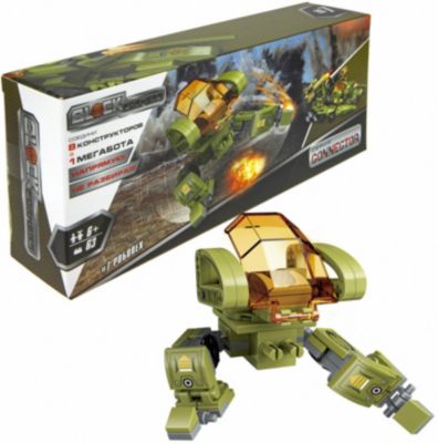 Конструктор 1Toy Blockformers Connector Трансфорвард, 7