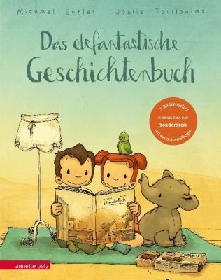 Image of Buch - Das elefantastische Geschichtenbuch