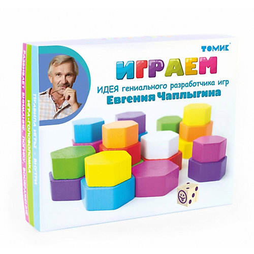 Игровой набор Томик "Играем" от Томик