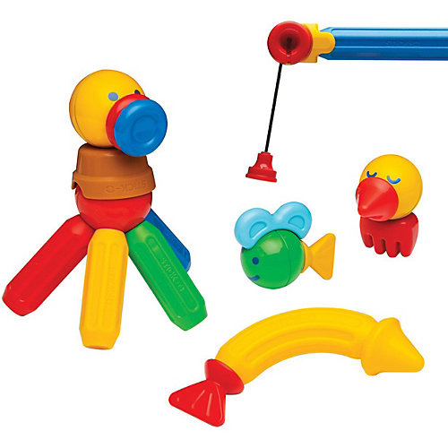 Конструктор Stick-O "Большая рыбалка", 2 набора от Stick-O