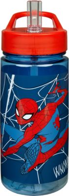 Fahrrad Trinkflasche Spiderman Classic 350 ml DISNEY 