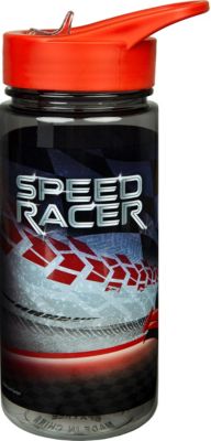 Aero Sport-Trinkflasche Speed Racer, 500 ml 2