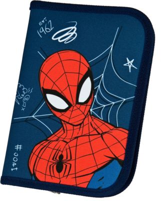 Federmäppchen Spider-Man, 23-tlg.