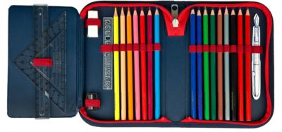 Federmäppchen Spider-Man, 23-tlg. 2