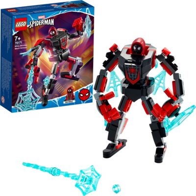 LEGO® Marvel Super Heroes™ 76171 Miles Morales Mech, Marvel Heroes myToys