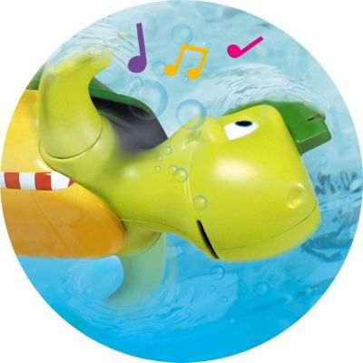 4x Sunflex Tauchtiere Aqua ZooI Wasserspielzeug Sport Freizeit Badespielzeug 