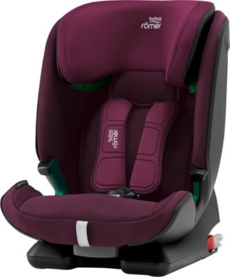Auto-Kindersitz Advansafix M i-Size, Burgundy Red