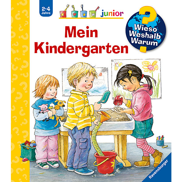 WWW junior Mein Kindergarten