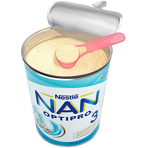 Молочный напиток Nestle NAN Optipro 3, с 12 мес, 800 г от Nestle