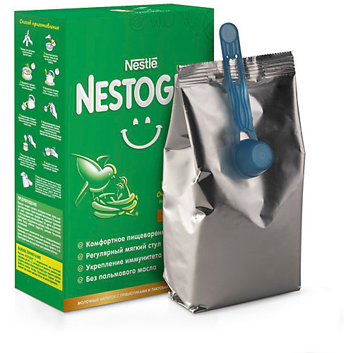 Молочный напиток Nestle Nestogen 3, с 12 мес, 300 г от Nestle