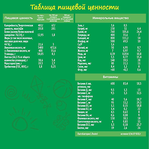 Молочный напиток Nestle Nestogen 3, с 12 мес, 300 г от Nestle