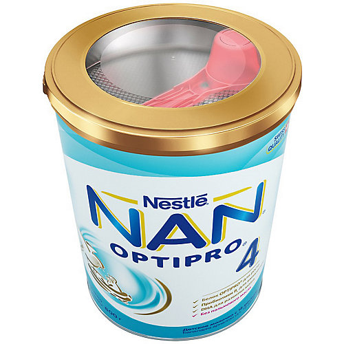Молочный напиток Nestle NAN Optipro 4, с 18 мес, 800 г от Nestle