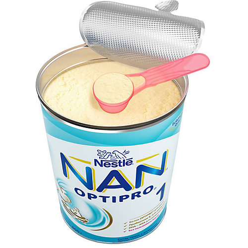 Молочная смесь Nestle NAN Optipro 1, с 0 мес, 800 г от Nestle