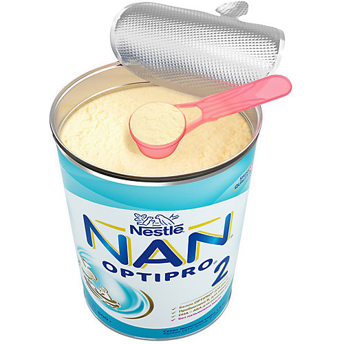 Молочная смесь Nestle NAN Optipro 2, с 6 мес, 800 г от Nestle