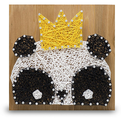 Набор для творчества String Art Lab Панда от String Art Lab