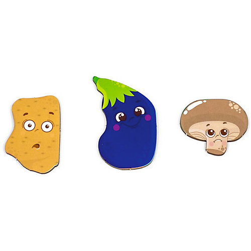 Пазл WoodLand Toys Кастрюля с овощами от Woodland