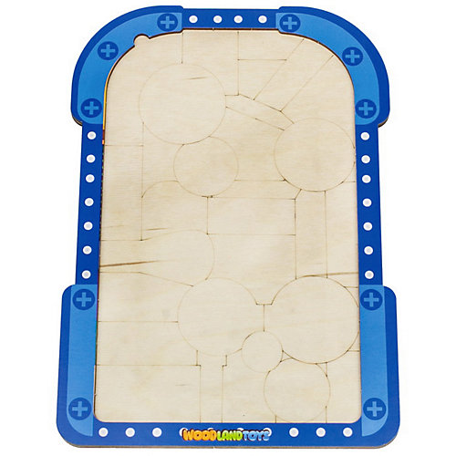 Пазл WoodLand Toys Механизмы от Woodland