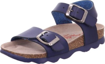 Mode & Accessoires Schuhe Sandalen Superfit Sandale Größe:28 Farbe:pink/orange 