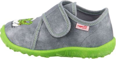 Baby Hausschuhe SPOTTY für Jungen 2