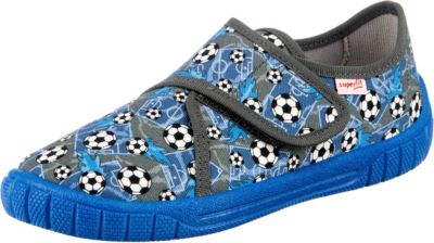 Hausschuhe BILL für Jungen