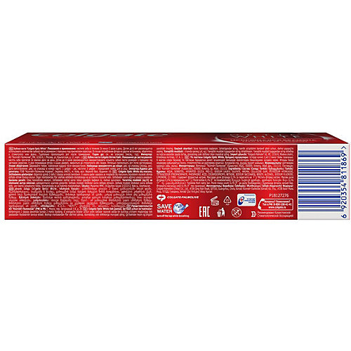 Зубная паста Colgate Optic White, 75 мл