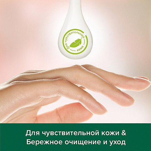 Гель для душа Palmolive бережный уход с миндальным маслом, 250 мл