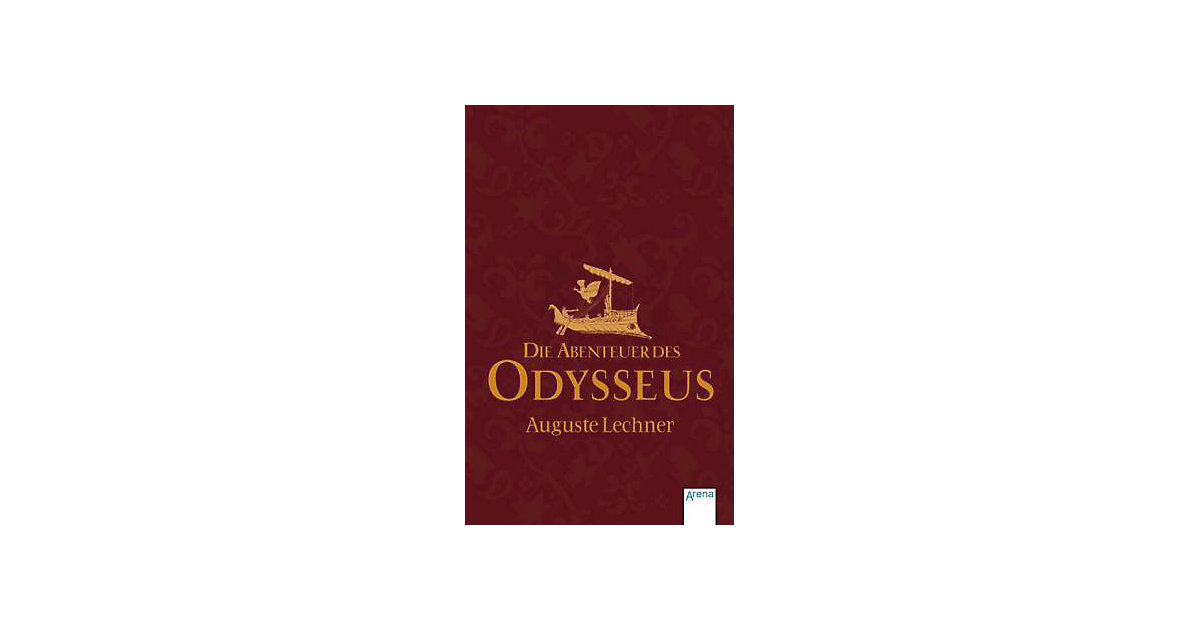 Buch - Die Abenteuer des Odysseus