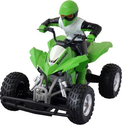Радиоуправляемый квадроцикл Eztec Kawasaki 1:7