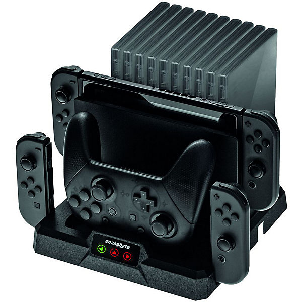 Nintendo Switch Dual Charge:Base S