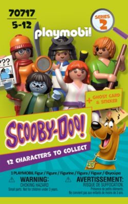 Series 1 70288 for sale online PLAYMOBIL Scooby-Doo Mystery Figures 