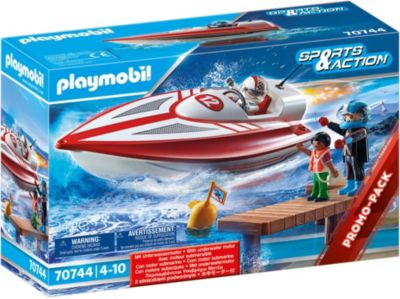 Unterwassermotor Playmobil 5159 