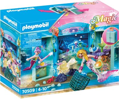 Meerjungfrau Playmobil