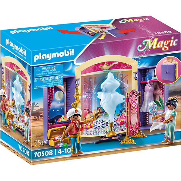 PLAYMOBIL® 70508 Spielbox "Orientprinzessin"