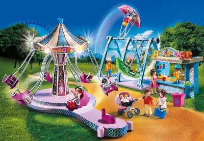 PLAYMOBIL® 70558 Großer Vergnügungspark 2
