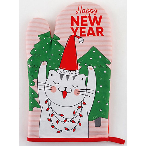Варежка-прихватка Этель Catmas - розовый