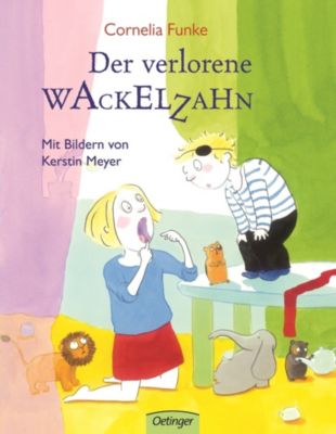 Buch - Der verlorene Wackelzahn