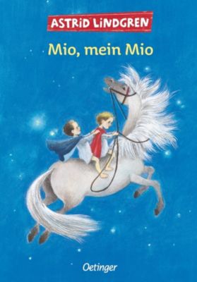 Buch - Mio, mein Mio