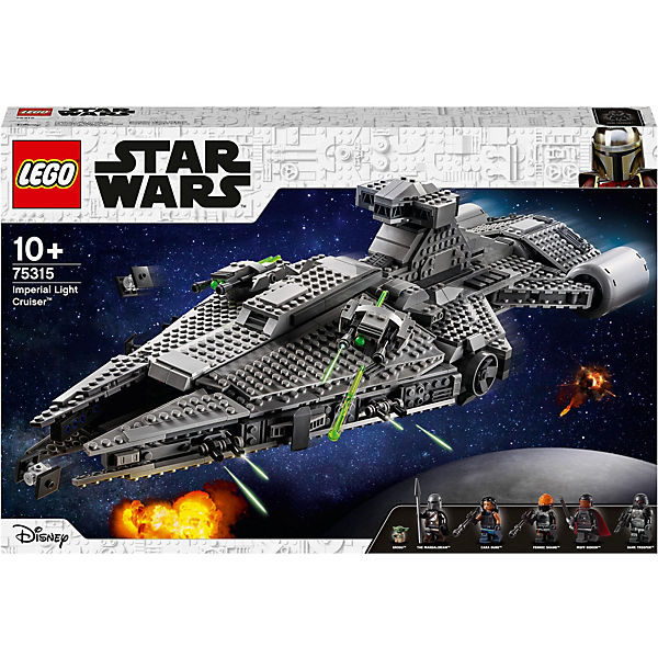 LEGO® Star Wars™ 75315 Imperial Light Cruiser™