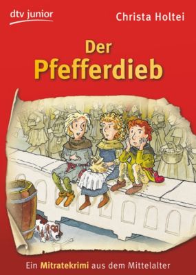 Image of Buch - Der Pfefferdieb